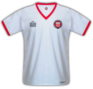 fc united of manchester jersey